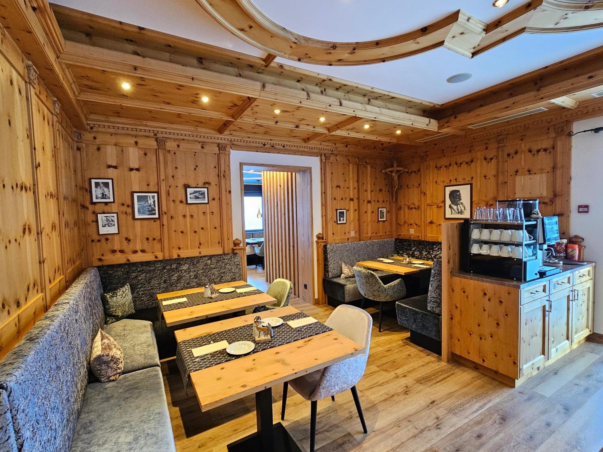 Chasa Castello Relax & Spa Samnaun Exterior foto
