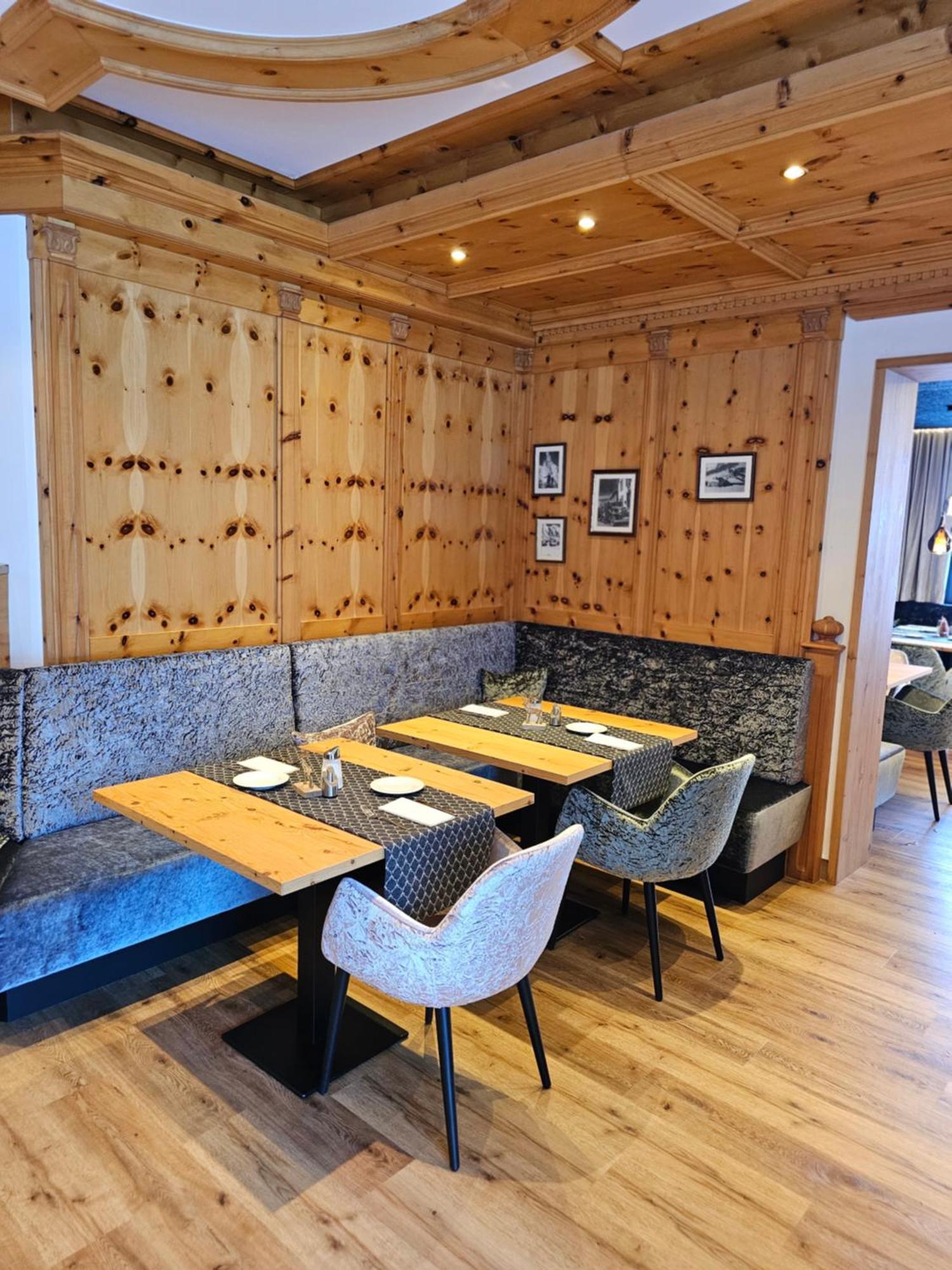 Chasa Castello Relax & Spa Samnaun Exterior foto