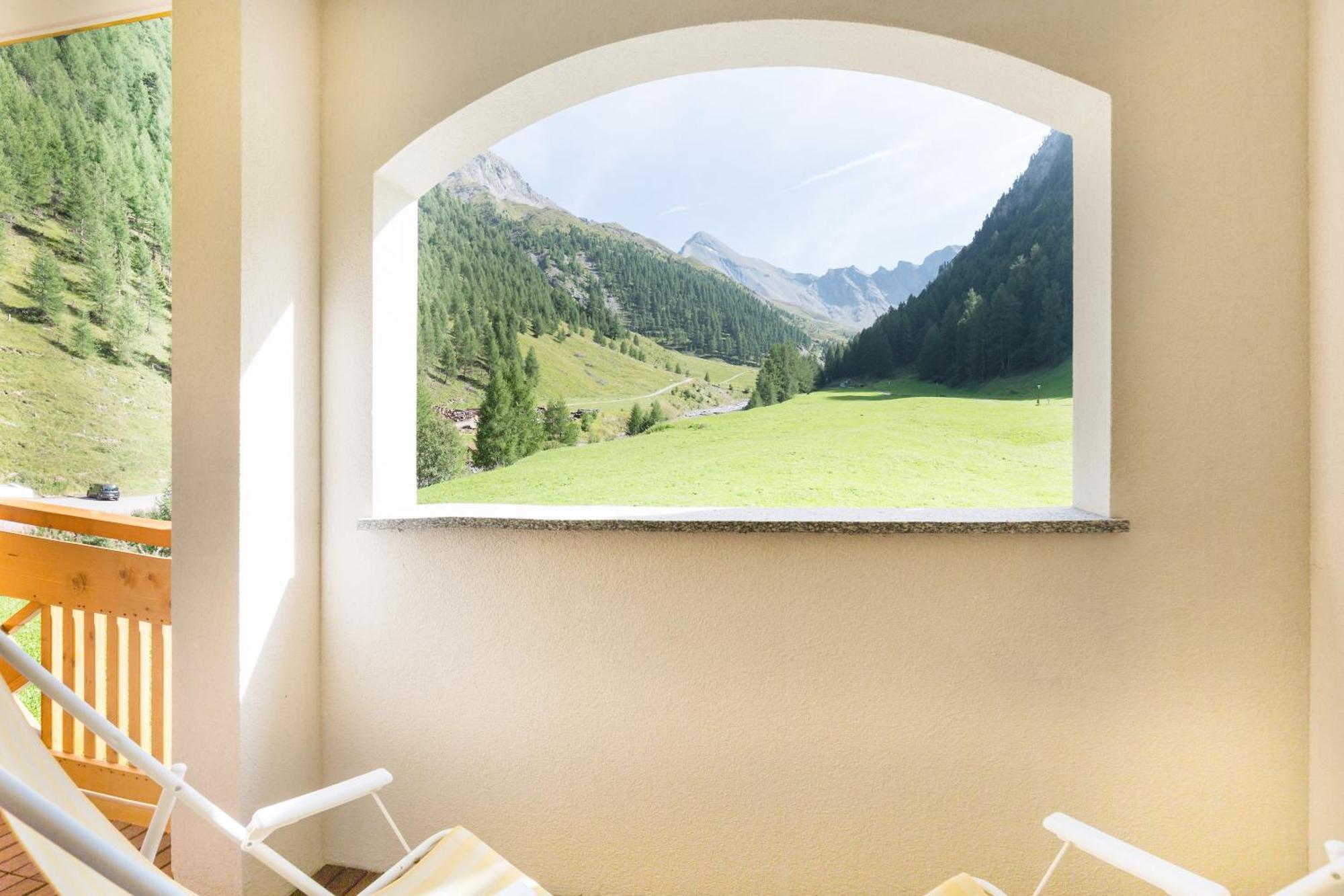 Chasa Castello Relax & Spa Samnaun Cameră foto