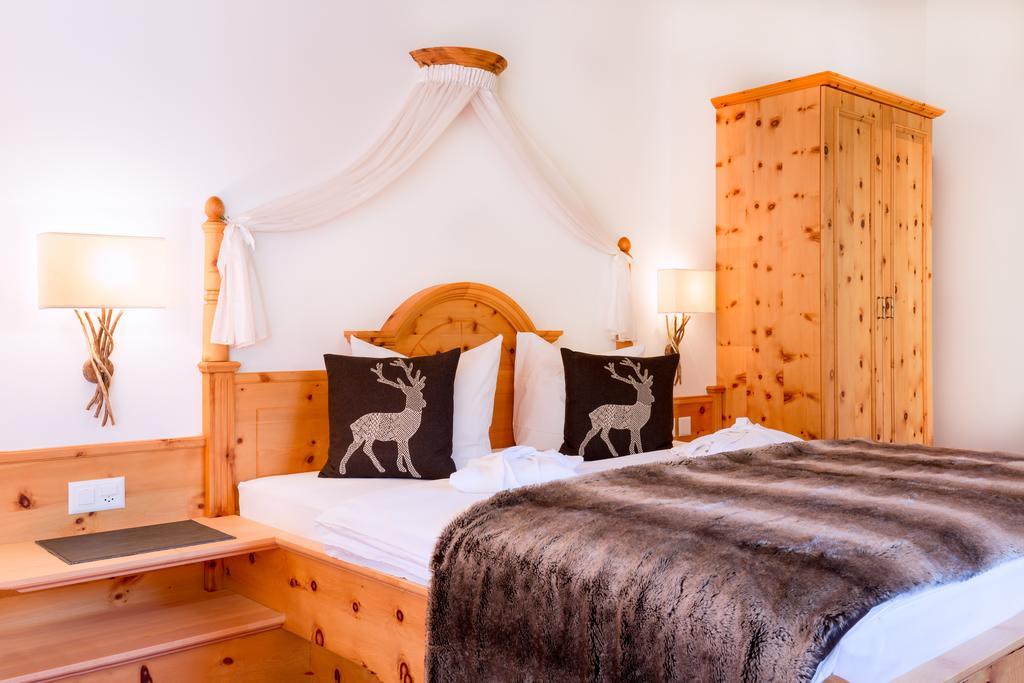 Chasa Castello Relax & Spa Samnaun Exterior foto