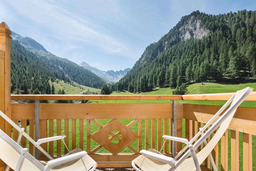 Chasa Castello Relax & Spa Samnaun Cameră foto