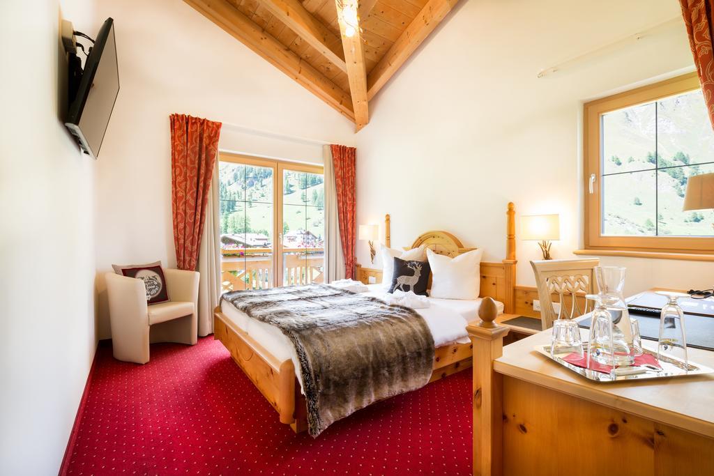 Chasa Castello Relax & Spa Samnaun Cameră foto