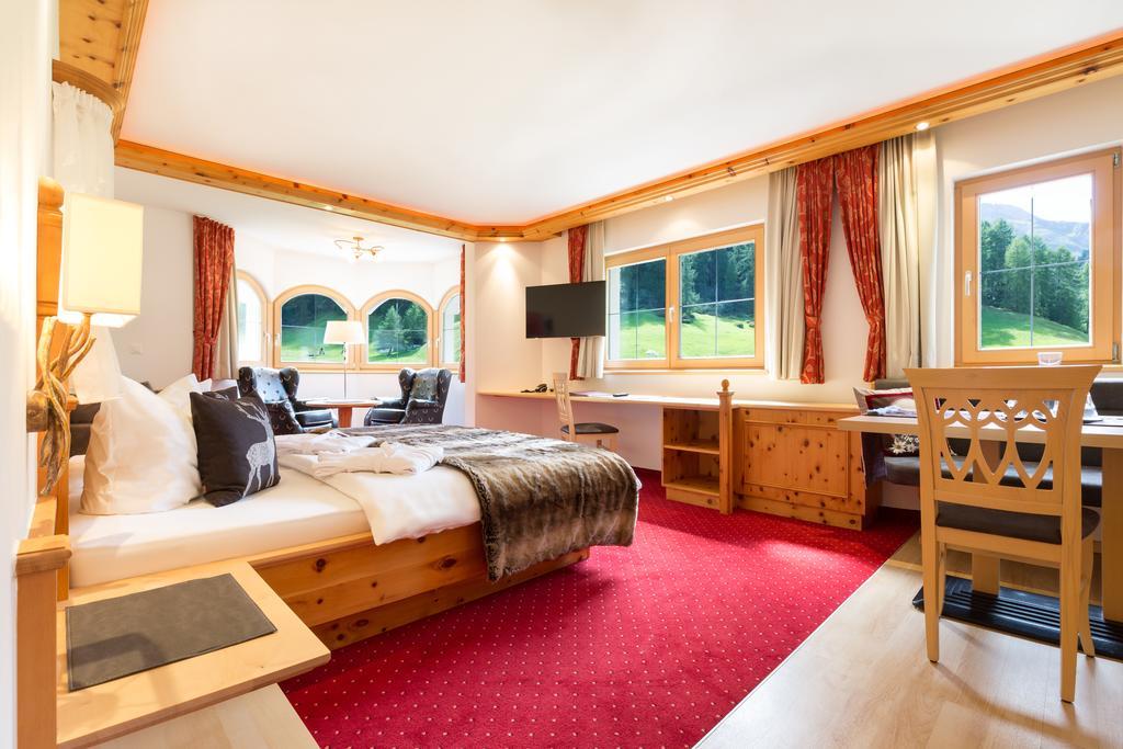 Chasa Castello Relax & Spa Samnaun Cameră foto